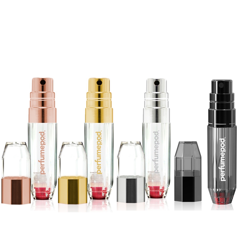 PERFUME POD 水晶系列香水分裝瓶 5ML (多款任選)