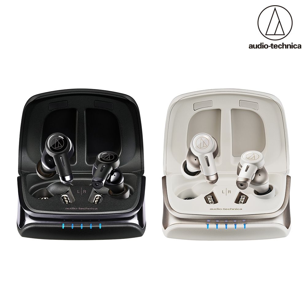 audio-technica 鐵三角ATH-TWX9MK2 旗艦真無線降噪耳機| Audio