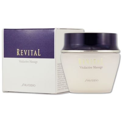 SHISEIDO資生堂 莉薇特麗 醒膚按摩霜 SHISEIDO資生堂 莉薇特麗醒膚按摩霜,專為臉部與眼部設計,適合各種肌膚型別。此產品為國內專櫃公司貨,容量為80g,儲存期限為三年。正確效期請以實際出貨商品標示為主,是您日常保養的理想選擇。