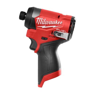 Milwaukee美沃奇 12V鋰電無刷衝擊起子機 M12FID2-0 (裸機-空機-不含充電器及電池-無紙箱)