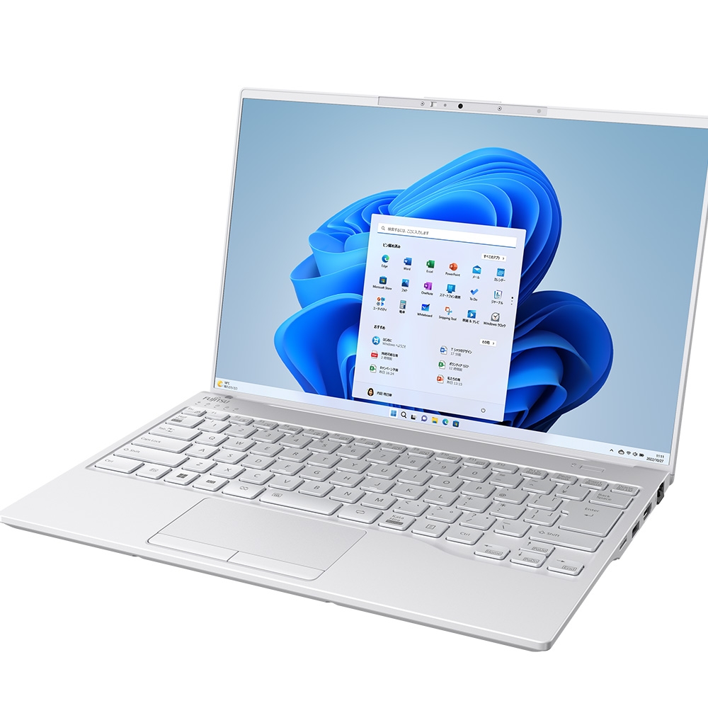 Fujitsu富士通】FMV UH-X FPC02717LK 14吋筆電(i7-1360P/16G/1TB SSD