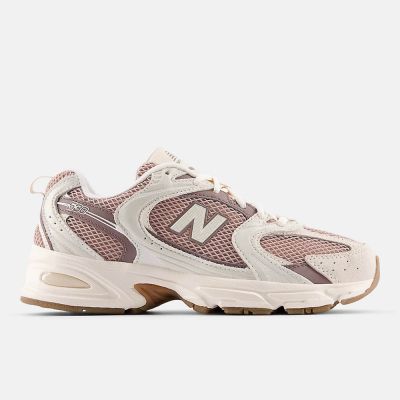 New Balance 紐巴倫 530 U530SUA 男女 運動休閒鞋 復古鞋 緩震 舒適 穿搭 粉棕 米白