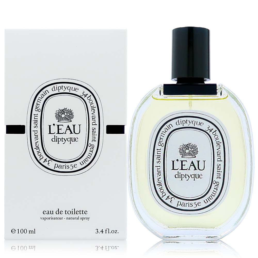 DIPTYQUE L'EAU 永恆之水淡香水100ml | diptyque | Yahoo購物中心