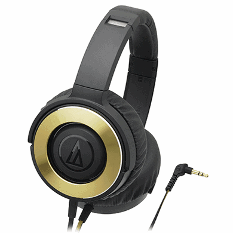audio-technica鐵三角 ATH-WS550 - 詳情4
