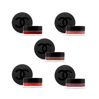 CHANEL香奈兒 CHANEL 香奈兒 1號紅色山茶花唇頰蜜 6.5g 多款可選