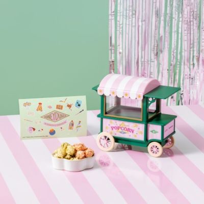 星巴克 爆米花推車收納組(哈利波特聯名款) 72g