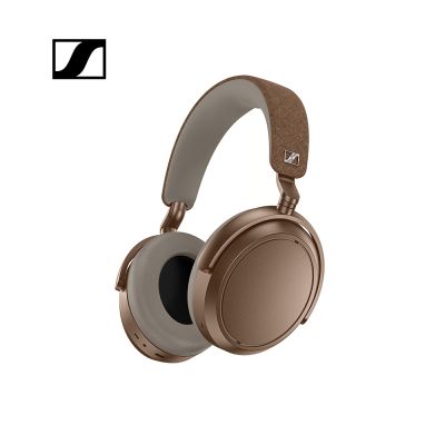 Sennheiser consumer hearing Sennheiser 森海塞爾 MOMENTUM 4 Wireless 主動降噪耳罩式藍牙耳機 咖啡色