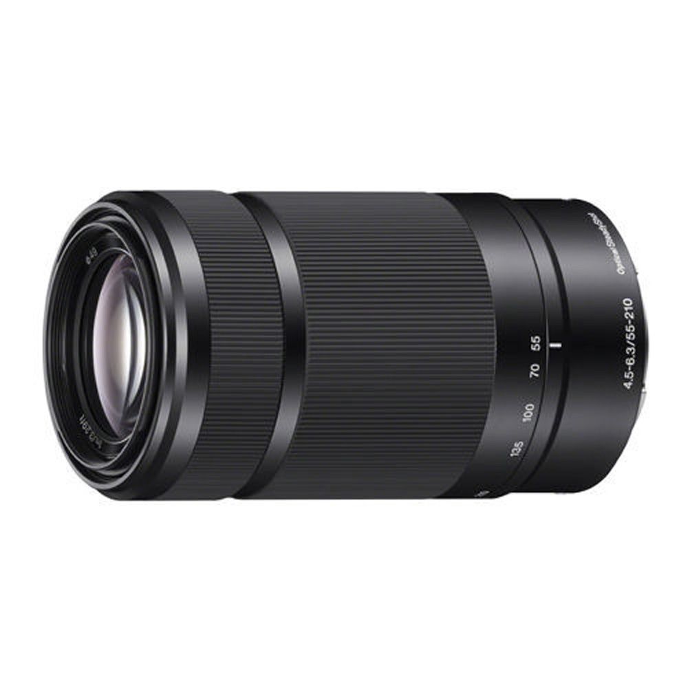 SONY E 55-210mm f4.5-6.3 OSS 平輸 白盒