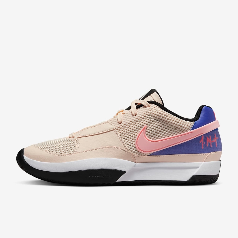 NIKE JA 1 EP 男運動籃球鞋-粉紫-DR8786802 | 籃球鞋| Yahoo購物中心