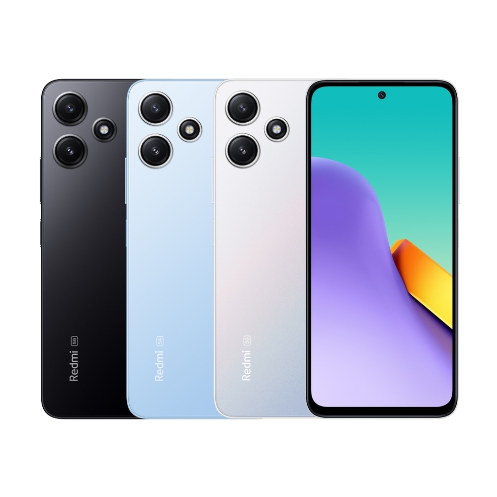福利品】紅米Redmi 12 5G (4GB/128GB) 6.79吋智慧手機| 全系列| Yahoo
