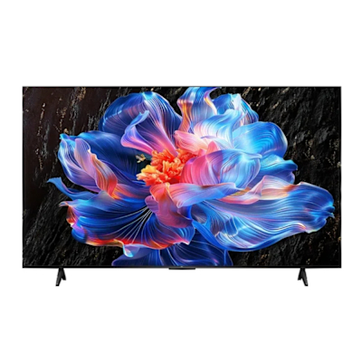 (含標準安裝)TCL75吋4K連網智慧顯示器75P6K ★送7-11商品卡100元