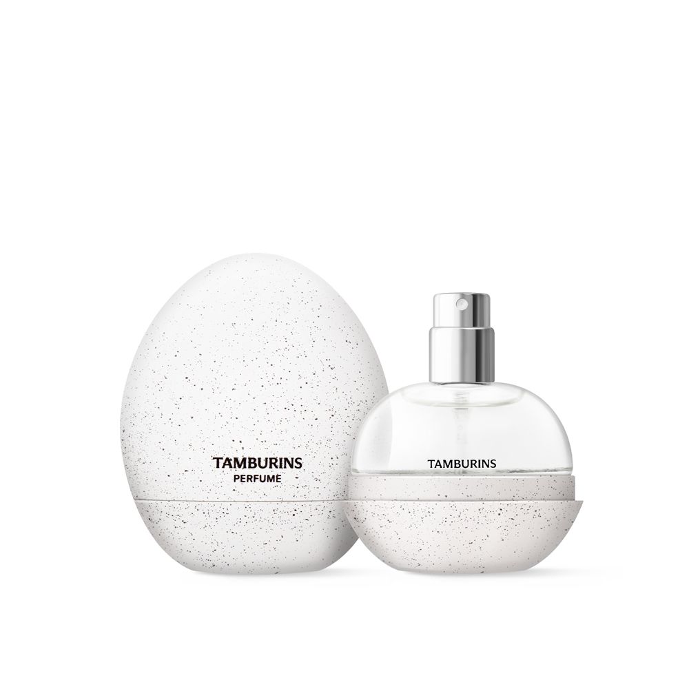 ショッパー付き】TAMBURINS CHAMO 香水 50ml 【公式通販】