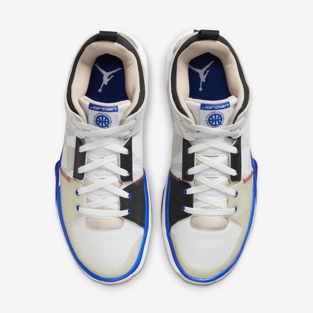 Nike 耐吉Jordan One Take 5 Q54 PF [HF0017-100] 男籃球鞋運動鞋米白