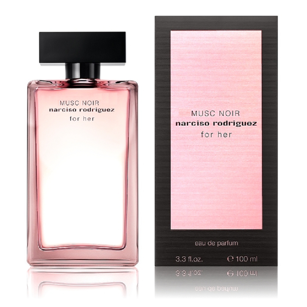 香水(女性用) narciso rodriguez PURE MUSC 100ml NARCISO RODRIGUEZ 純粹繆思女性淡香精