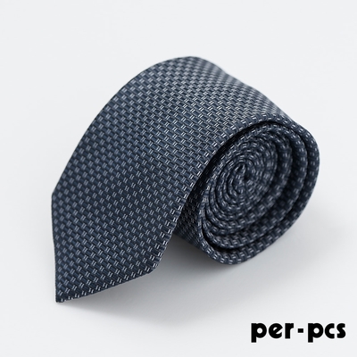 per-pcs 時尚紳士雅痞領帶 深灰(PW2006)
