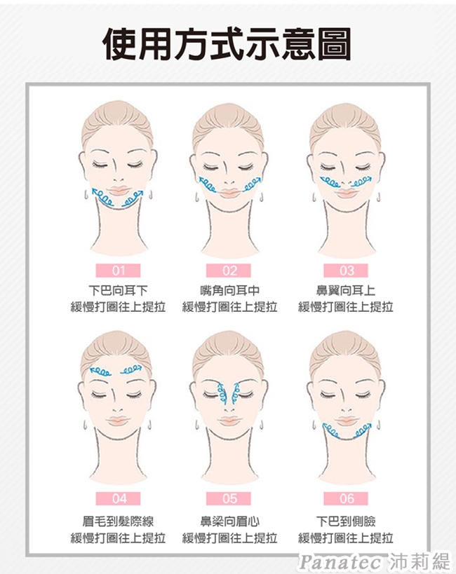 Panatec沛莉緹 K-260 - 詳情5