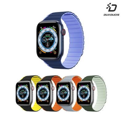 DUX DUCIS Apple Watch (38/40/41) LD 磁吸錶帶