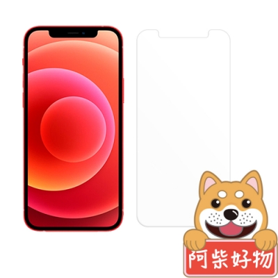 阿柴好物 Apple iPhone 12 mini 非滿版 9H鋼化玻璃貼