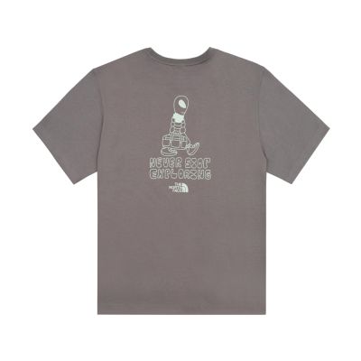 The North Face M HEAVYWEIGHT ALIEN RELAXED SS TEE GRAPH 男 短袖上衣 NF0A8GW00UZ
