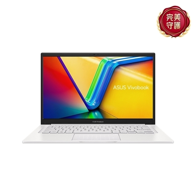 ASUS X1404VA 14吋特仕筆電 (i5-1334U/8G+16G/1TB SSD/幻彩白/Vivobook 14)