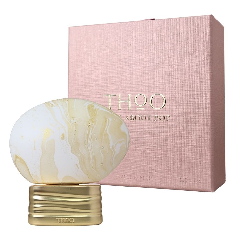The House Of Oud 烏木之家What About Pop 爆米花淡香精EDP 75ml (平行