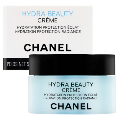 CHANEL香奈兒 CHANEL 香奈兒 山茶花保濕乳霜50g (專櫃公司貨)