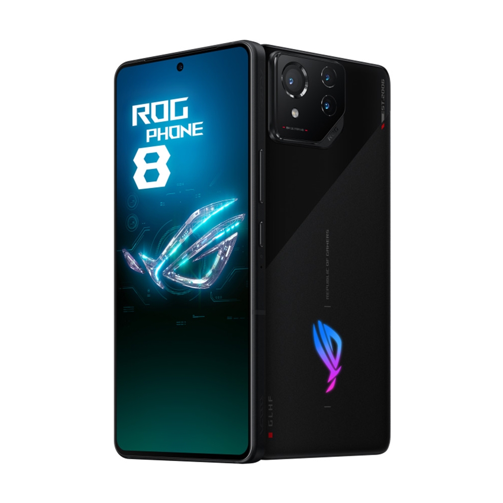 ROG Phone 8 (16G/512G) 6.78吋5G電競手機| ROG Phone 8 | Yahoo購物中心