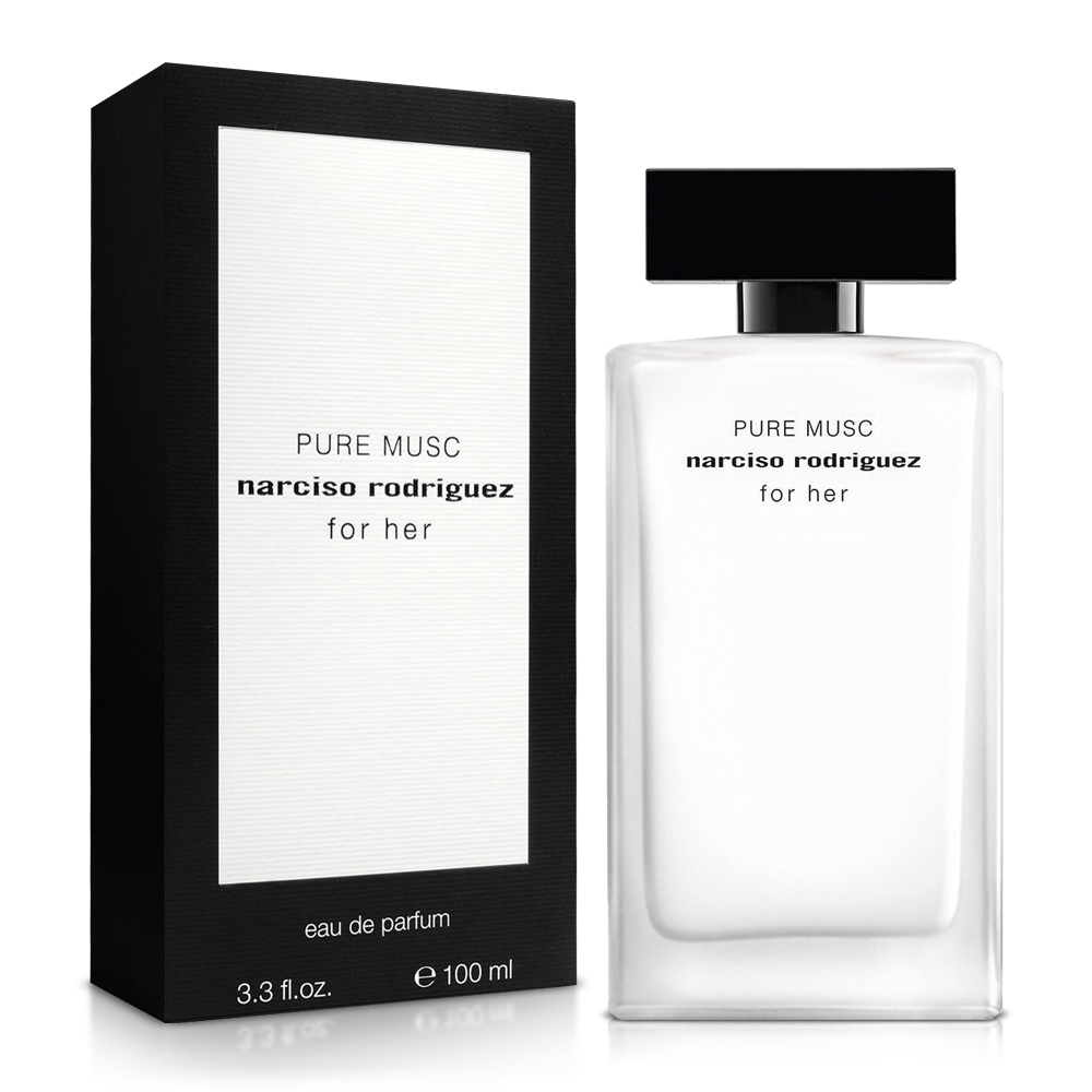 Narciso Rodriguez 純粹繆思女性淡香精100ml-專櫃公司貨| 香水/香精/香
