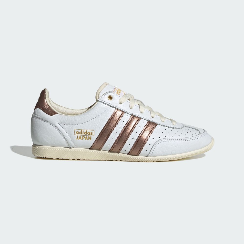 【adidas 愛迪達】 JAPAN 運動休閒鞋 薄底鞋 女鞋 (多款任選) (D款)