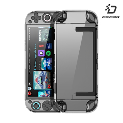 DUX DUCIS Nintendo 任天堂 Switch 2 透明保護殼