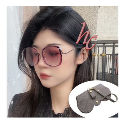 COACH亞洲版 典雅簡約時尚太陽眼鏡 HC7157D 58013P 紫莓色框抗UV漸層鏡片 公司貨 (加贈掛式眼鏡袋)