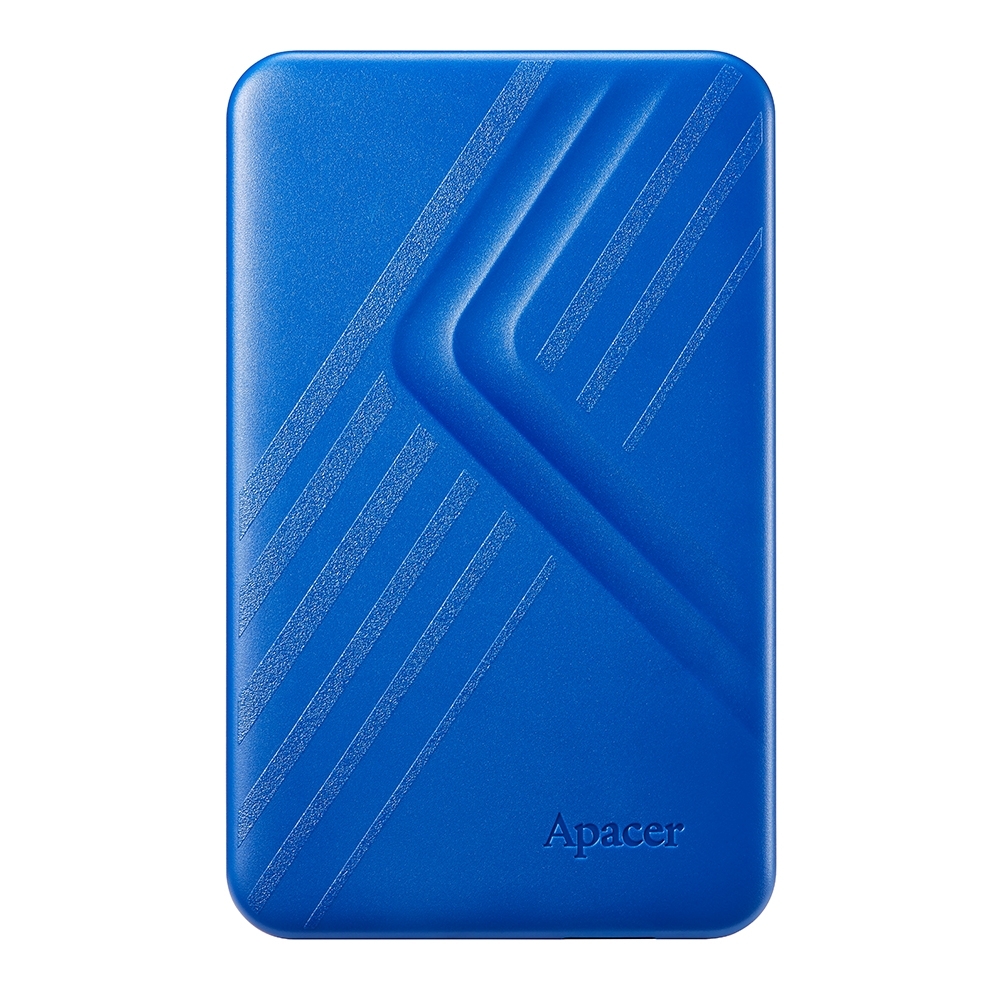 Apacer AC236 2.5吋 2TB 外接行動硬碟-藍 | 2.5吋 2TB外接硬碟 | Yahoo購物中心