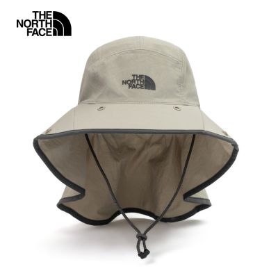 The North Face CLASS V CONVERTIBLE SUNSHIELD 男女 戶外帽 NF0A8EPX2MB