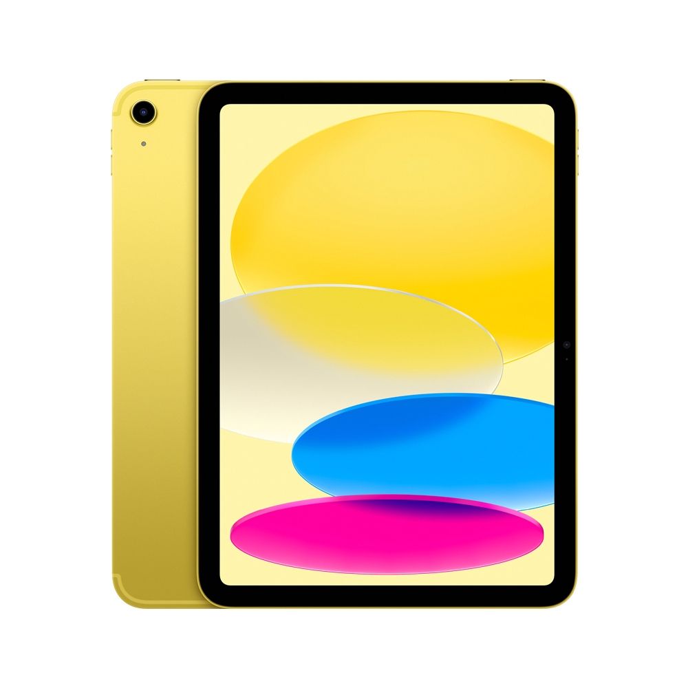 Apple 2025 iPad 第11代A16 (11吋/128GB/WiFi+行動網路)平板電腦| iPad