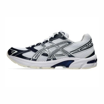 Asics 亞瑟士 GEL-1130 [1203A609-118] 男女 休閒鞋 復古 流行 白 藏青