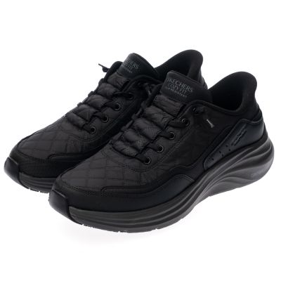 SKECHERS 男鞋 工作鞋系列 工作鞋 瞬穿舒適科技 CONTOUR FOAM SR - 200419BLK