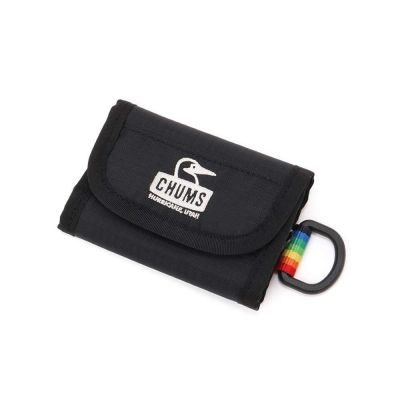 CHUMS Spring Dale Compact Wallet皮夾零錢包 CH603475K042