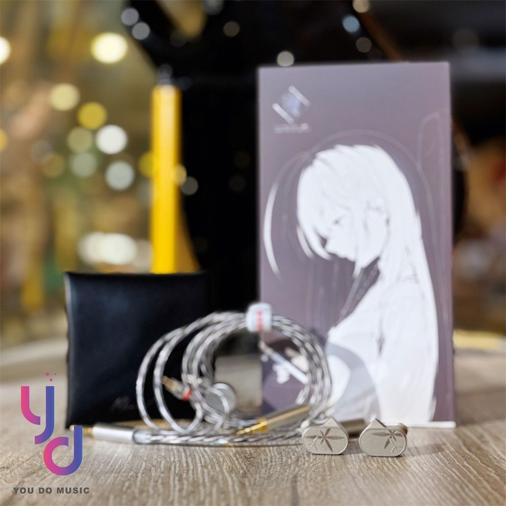 Moondrop / 水月雨 LAN 2 POP版 日本未発売品