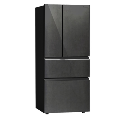 Panasonic國際牌610公升四門變頻墨岩黑冰箱NR-D615XGS-B