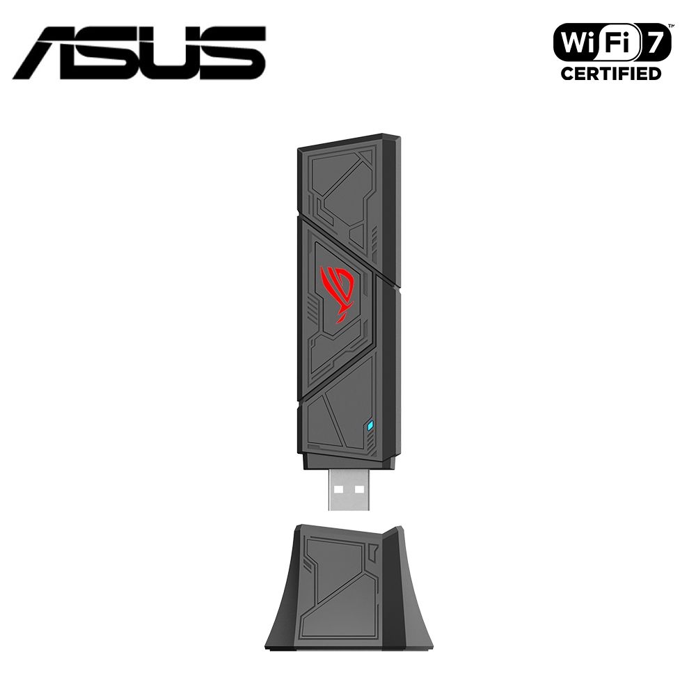 華碩USB-BE92 三頻WIFI7網卡