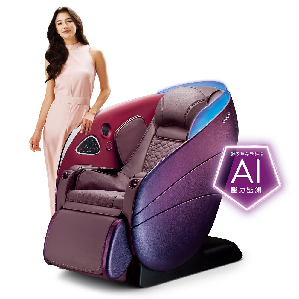 OSIM 5感養身椅 OS-8208(全身按摩/按摩椅/AI按摩椅/減壓/改善睡眠) | 按摩沙發椅 | Yahoo購物中心