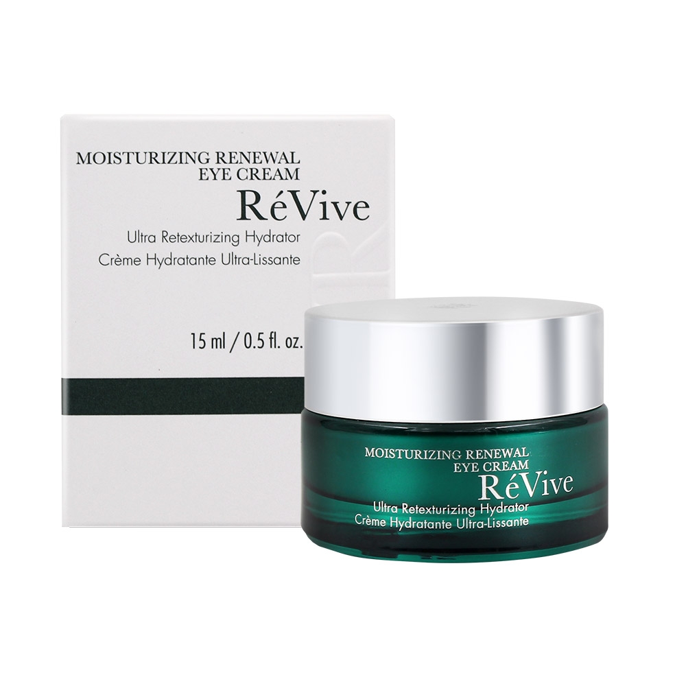 ReVive 光采再生賦活眼霜15ml (專櫃公司貨)