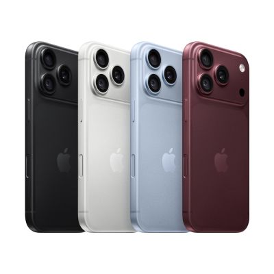 Apple 蘋果 iPhone 18 Pro 512G 6.3吋智慧型手機