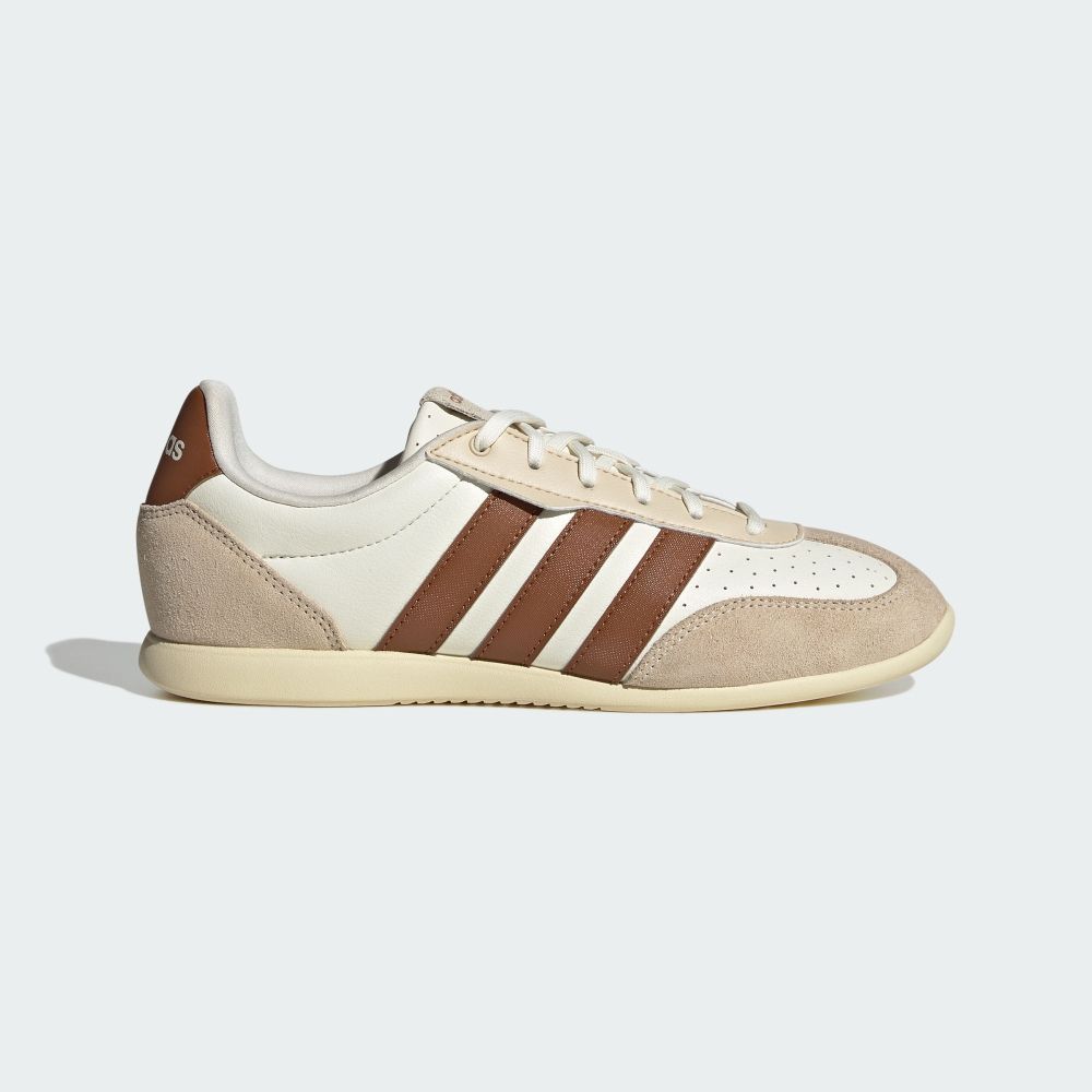 【adidas 愛迪達】 BARREDA LO 運動休閒鞋 薄底鞋 女鞋 (多款任選) (F款)