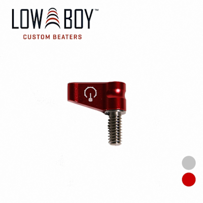 LOW BOY Power Switch 鼓錘螺絲