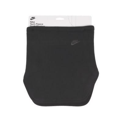 Nike 圍脖 Nike Tech Fleece 3 黑 保暖 脖圍 輕量 N101390600-1OS