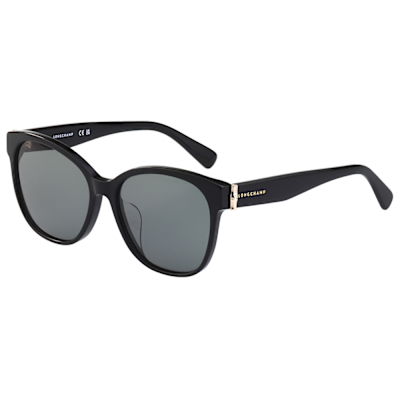 LONGCHAMP 太陽眼鏡(黑色)LO786SLB