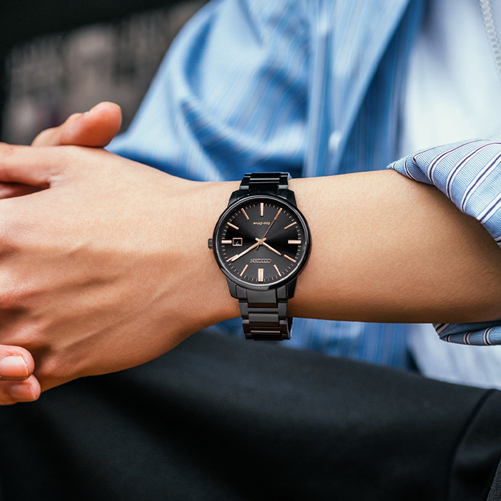 星 WTS] Rare Seiko Galaxy - Triple Calender - Moon-phase - Gold