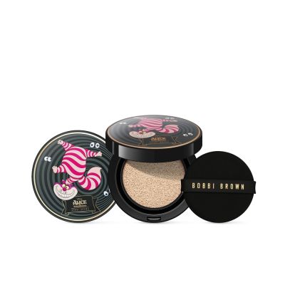 Bobbi Brown 芭比波朗 霧光持久氣墊粉餅 12g 多色可選 (愛麗絲夢遊仙境版)
