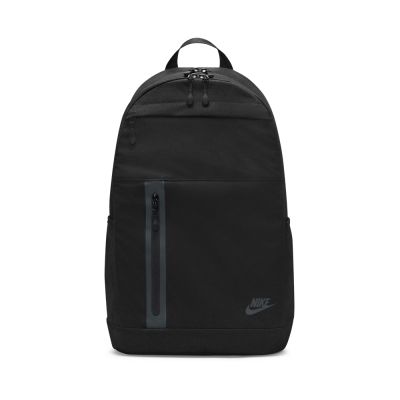 Nike Nk Elmntl Prm Bkpk 後背包 黑色 書包 運動 休閒 雙肩包 DN2555-010